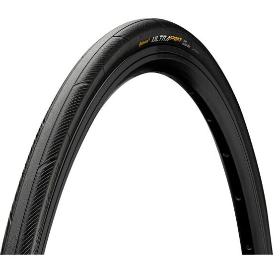 Continental Tire Ultra Sport Black Foldable